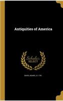 Antiquities of America