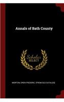 Annals of Bath County