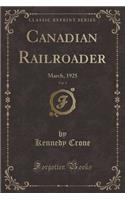 Canadian Railroader, Vol. 9