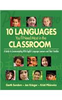 Ten Languages You&#8242;ll Need Most in the Classroom