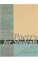 Poetry for Students