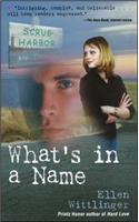 What's in a Name