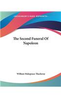 Second Funeral Of Napoleon
