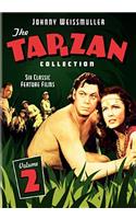 The Tarzan Collection Volume 2