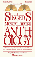 The Singer's Musical Theatre Anthology - Teen's Edition