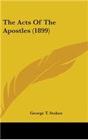 The Acts Of The Apostles (1899)