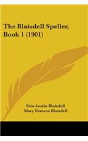 Blaisdell Speller, Book 1 (1901)
