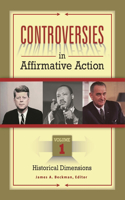 Controversies in Affirmative Action