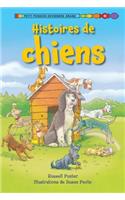 Histoires de Chiens: (Petit Poisson Deviendra Grand Niveau 3)
