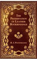 Preservation of Leather Bookbindings