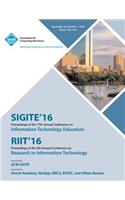 SiGITE/RIIT 16 17th Annual Conference on Information Technology Education/5th Annual Conference on Research in Infomation Technology: (English)