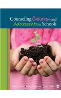 Counseling Children and Adolescents in Schools
