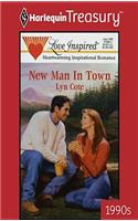 New Man in Town