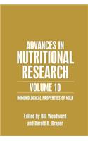 Advances in Nutritional Research Volume 10