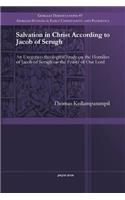 Salvation in Christ According to Jacob of Serugh