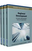 Regional Development, Volume III: Concepts, Methodologies, Tools, and Applications