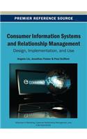 Consumer Information Systems and Relationship Management
