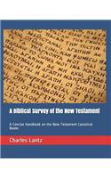 A Biblical Survey of the New Testament