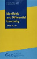 Manifolds and Differential Geometry: (Graduate Studies in Mathematics)