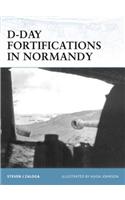 D-Day Fortifications in Normandy