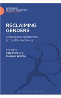 Reclaiming Genders