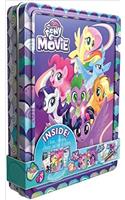 My Little Pony the Movie Collector's Tin: (Happy Tin)