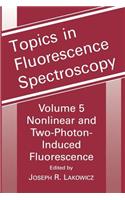 Topics in Fluorescence Spectroscopy