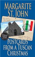 Postcards from a Tuscan Christmas