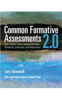 Common Formative Assessments 2.0