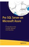 Pro SQL Server on Microsoft Azure