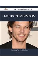 Louis Tomlinson 31 Success Facts - Everything you need to know about Louis Tomlinson