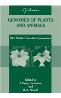 Genomes of Plants and Animals