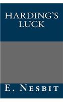 Harding's Luck