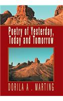Poetry of Yesterday, Today and Tomorrow