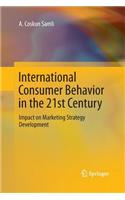 International Consumer Behavior in the 21st Century