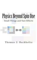 Physics Beyond Spin One