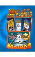 Fantastic Art of Don Castillo Vol.5