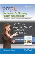Jensen 2e Text, Lab Manual and Prepu; Plus Lww Docucare Six-Months Access Package