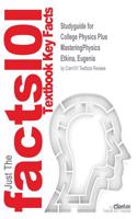 Studyguide for College Physics Plus MasteringPhysics by Etkina, Eugenia, ISBN 9780321864475: (English)