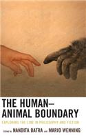 The Human–Animal Boundary