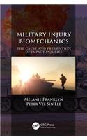 Military Injury Biomechanics