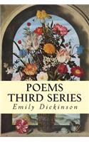 Poems Third Series