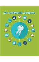My Password Journal
