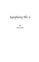 Symphony No. 6