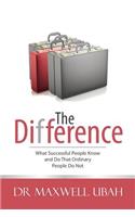 The Difference