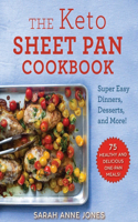 Keto Sheet Pan Cookbook