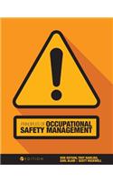 Principles of Occupational Safety Management