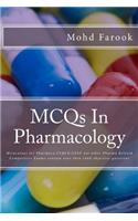 MCQs In Pharmacology