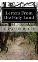 Letters From the Holy Land