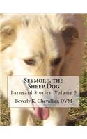 Seymore, the Sheep Dog